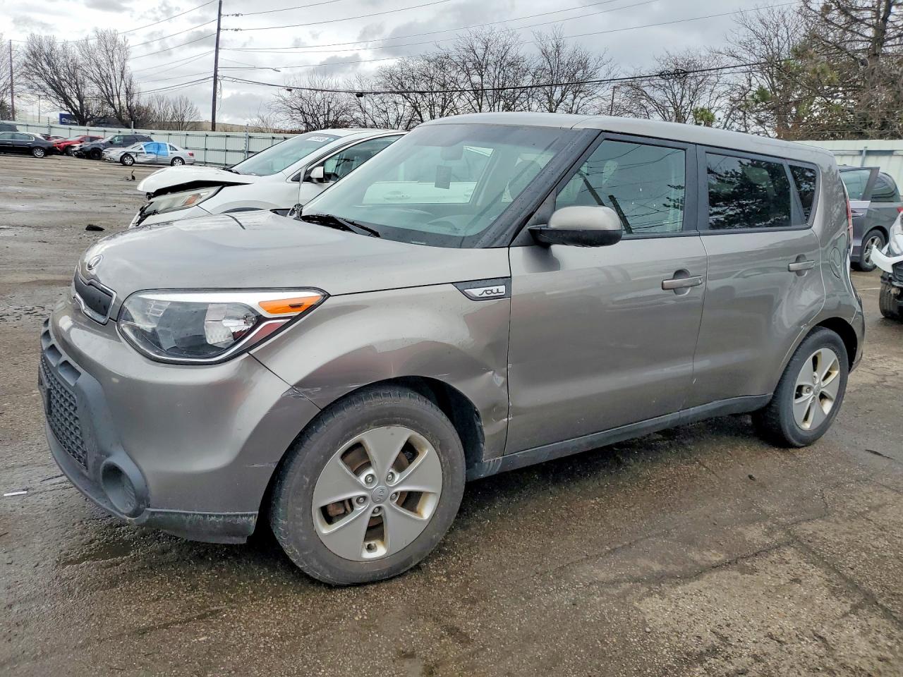 2015 KIA SOUL