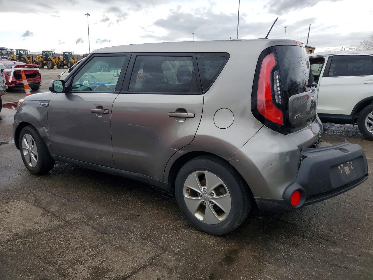 2015 KIA SOUL