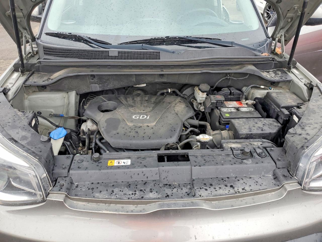2015 KIA SOUL
