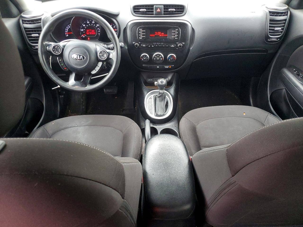 2015 KIA SOUL