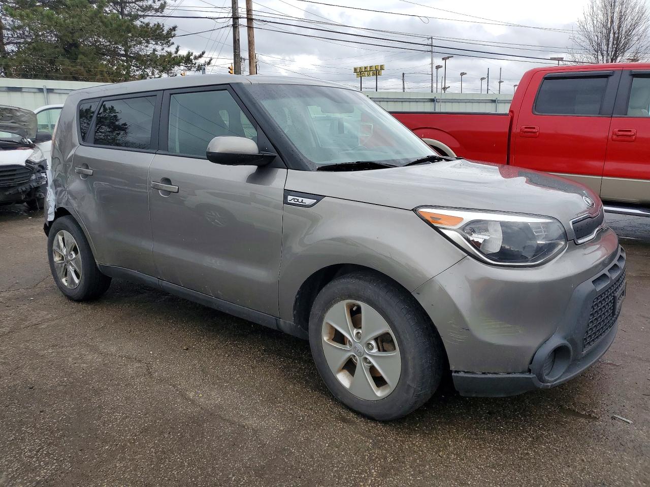 2015 KIA SOUL