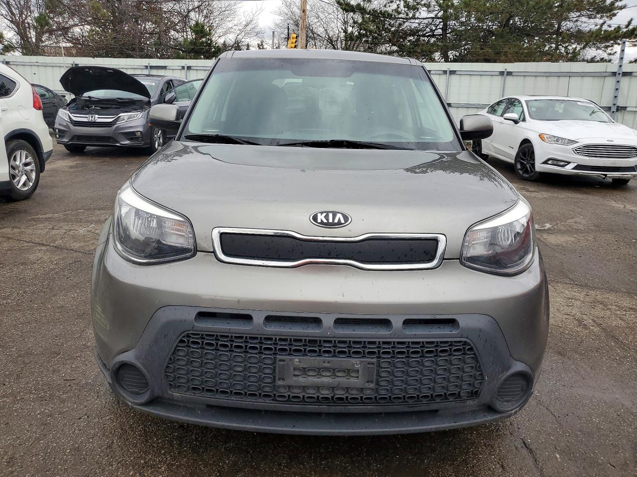 2015 KIA SOUL