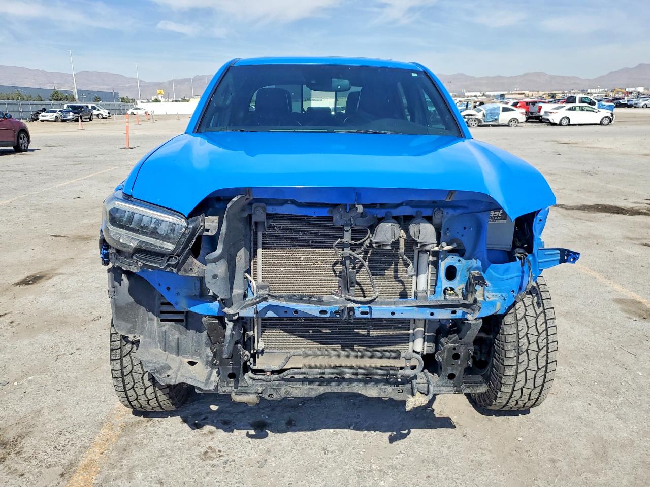 2021 TOYOTA TACOMA