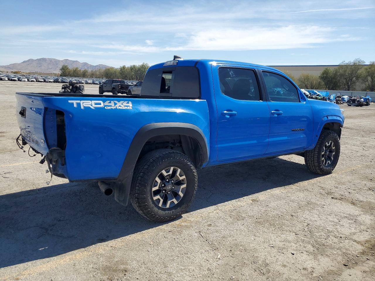 2021 TOYOTA TACOMA