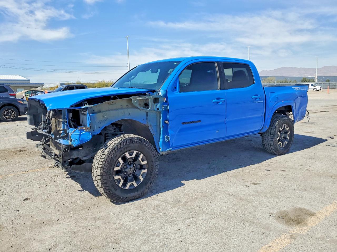 2021 TOYOTA TACOMA