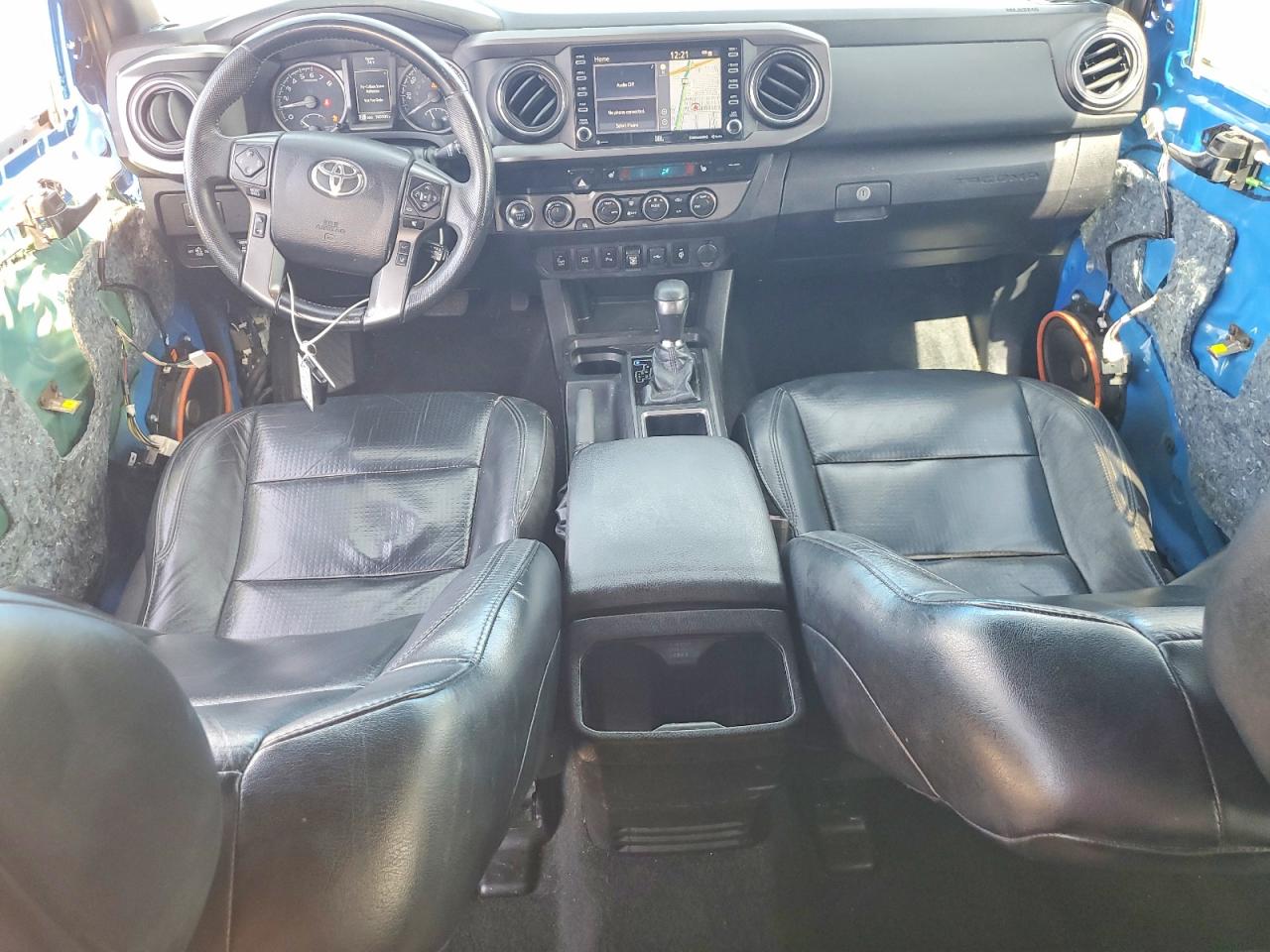2021 TOYOTA TACOMA