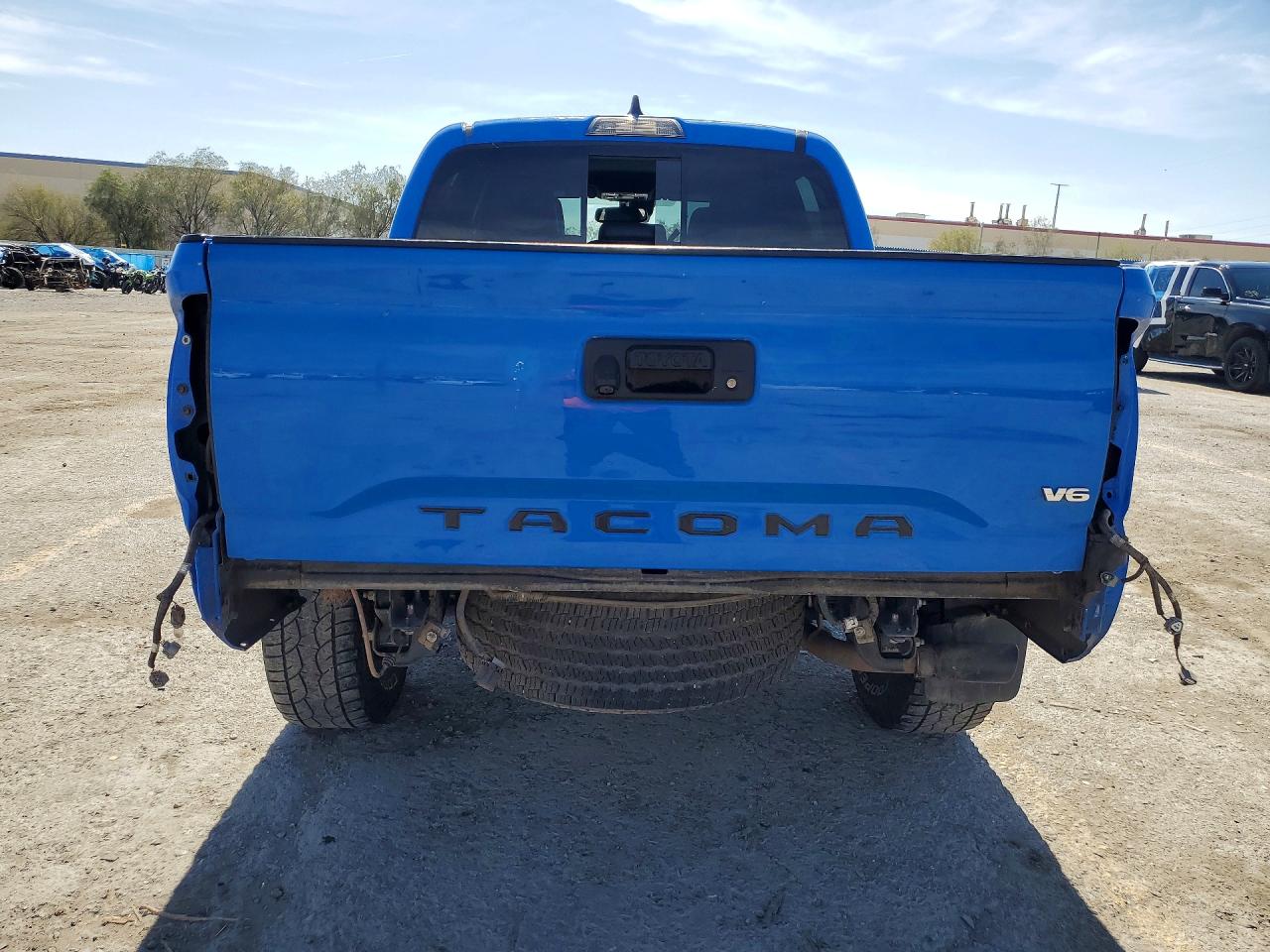 2021 TOYOTA TACOMA