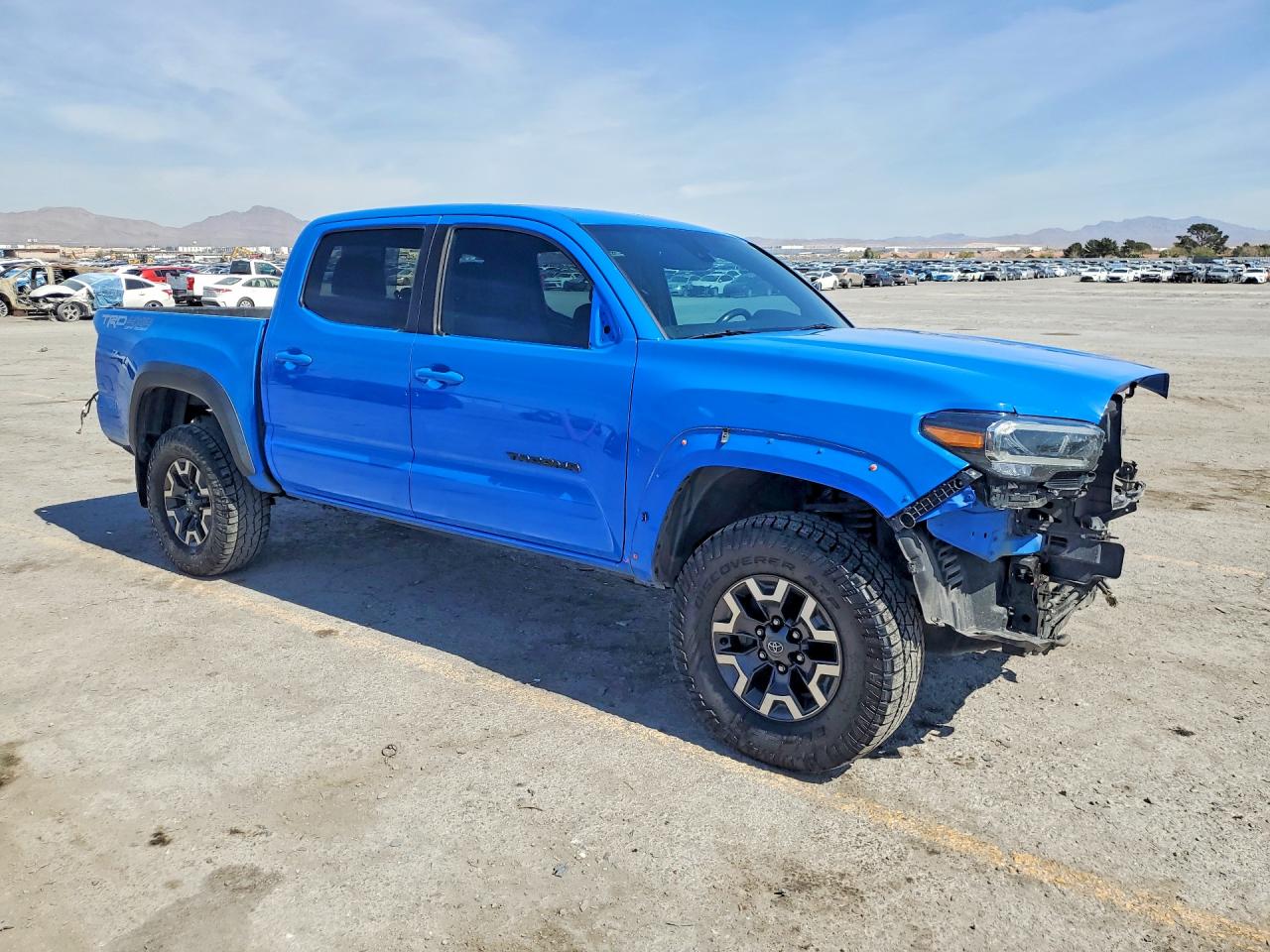 2021 TOYOTA TACOMA