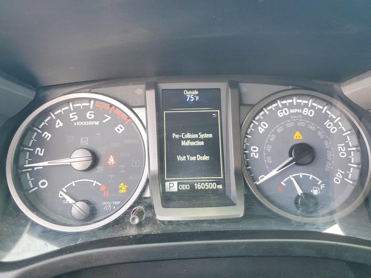 2021 TOYOTA TACOMA