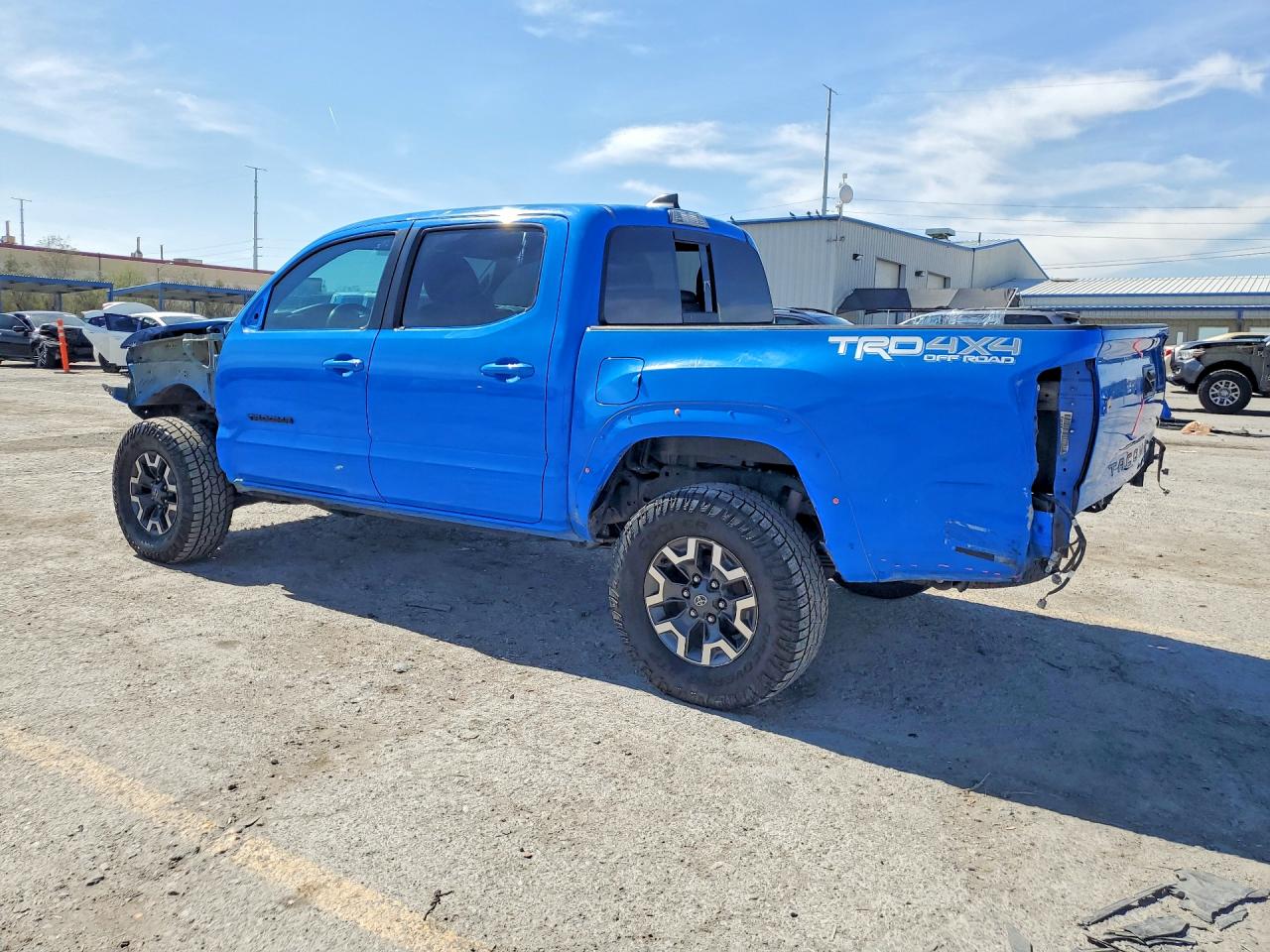 2021 TOYOTA TACOMA