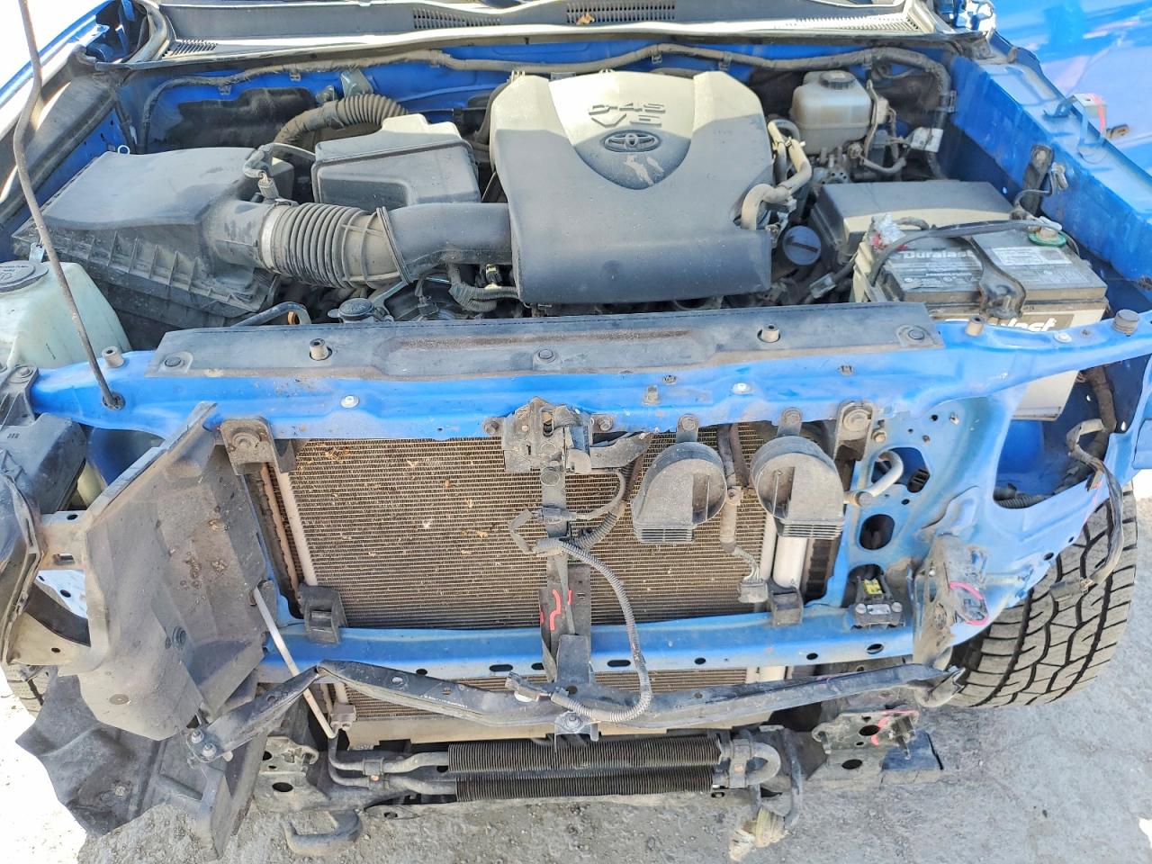 2021 TOYOTA TACOMA