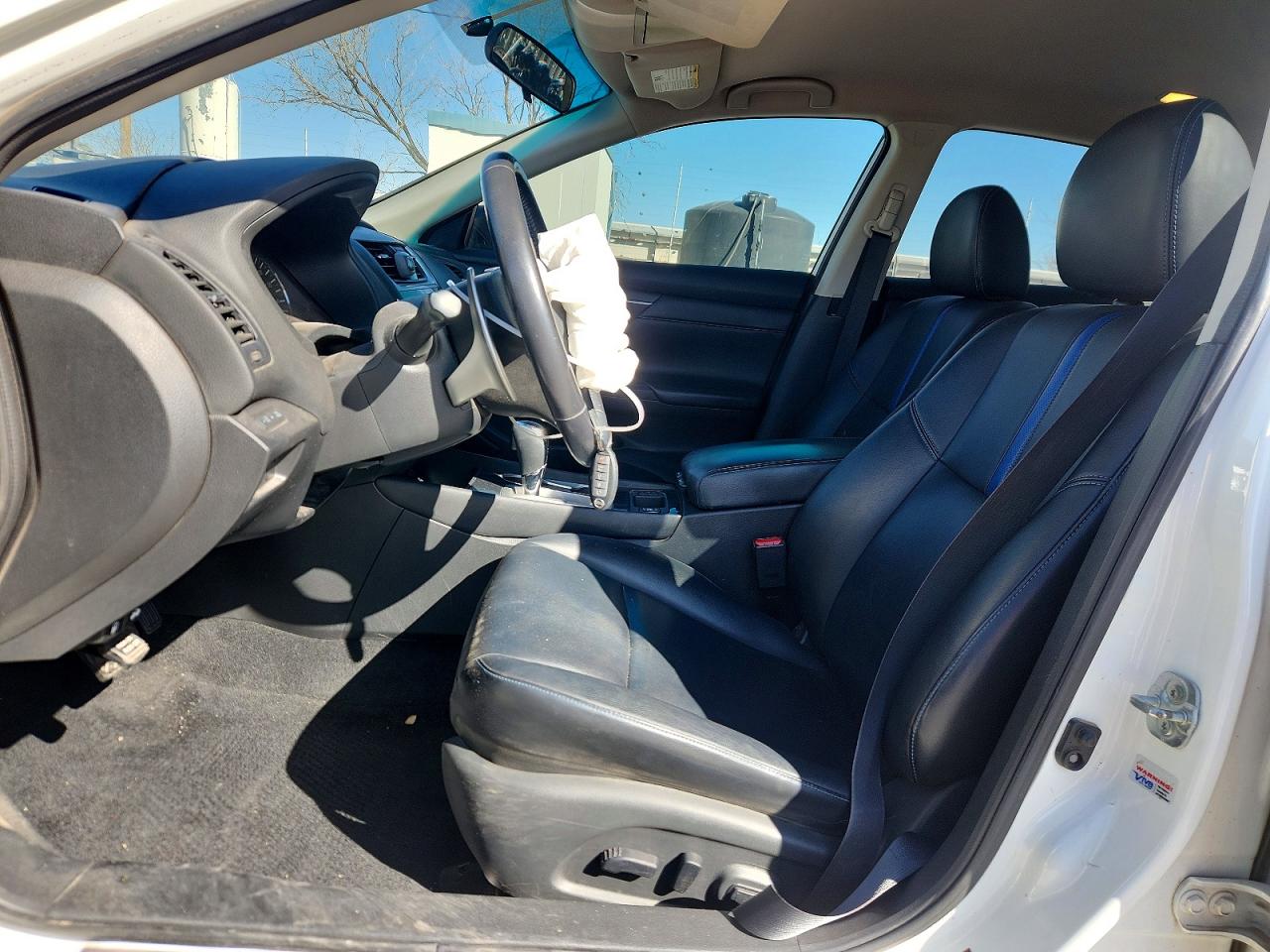 2018 NISSAN ALTIMA
