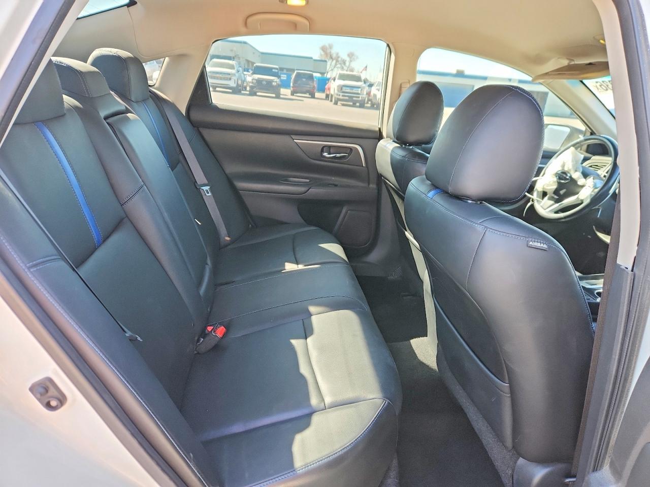 2018 NISSAN ALTIMA