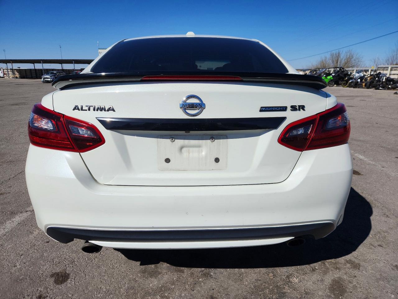 2018 NISSAN ALTIMA