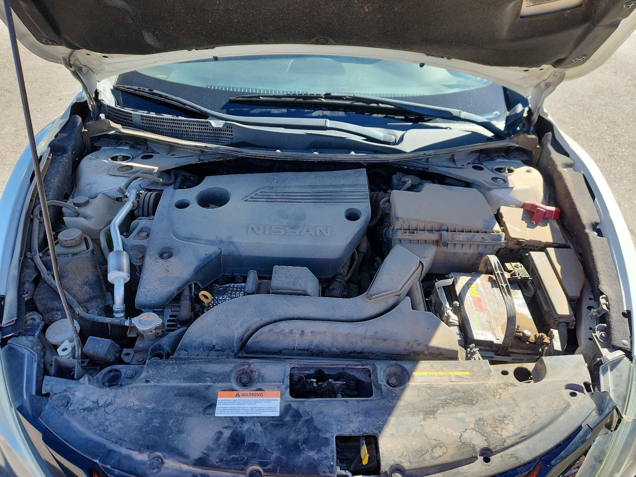 2018 NISSAN ALTIMA