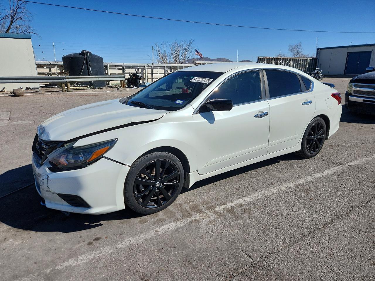 2018 NISSAN ALTIMA