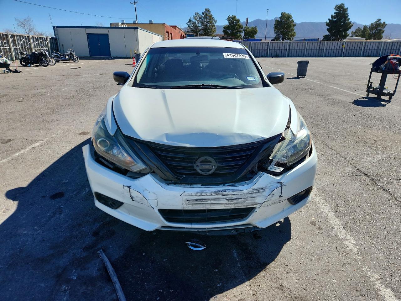 2018 NISSAN ALTIMA