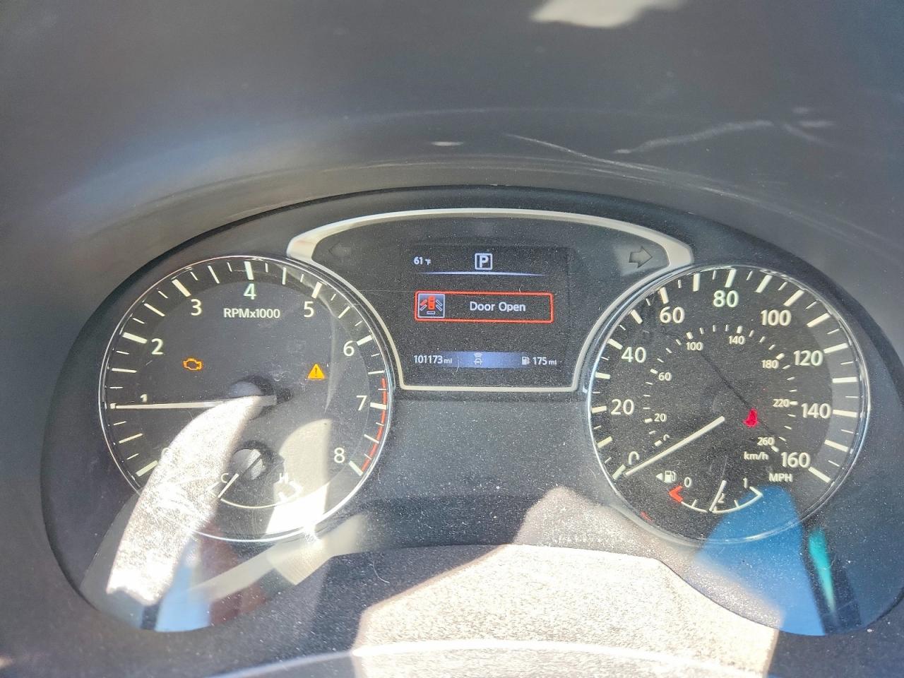 2018 NISSAN ALTIMA