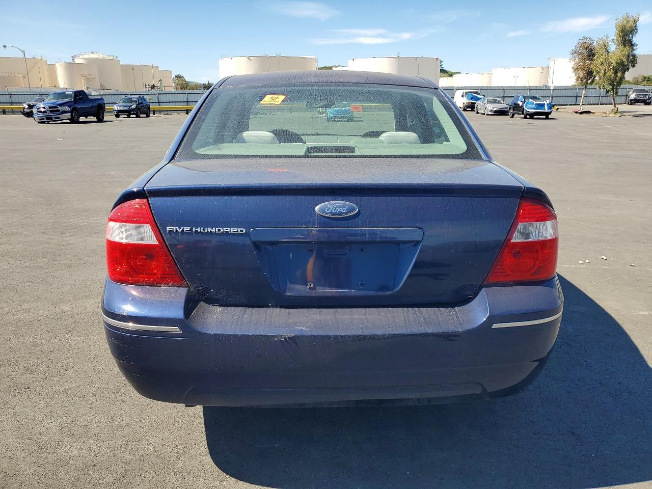 2005 FORD FIVE HUNDR