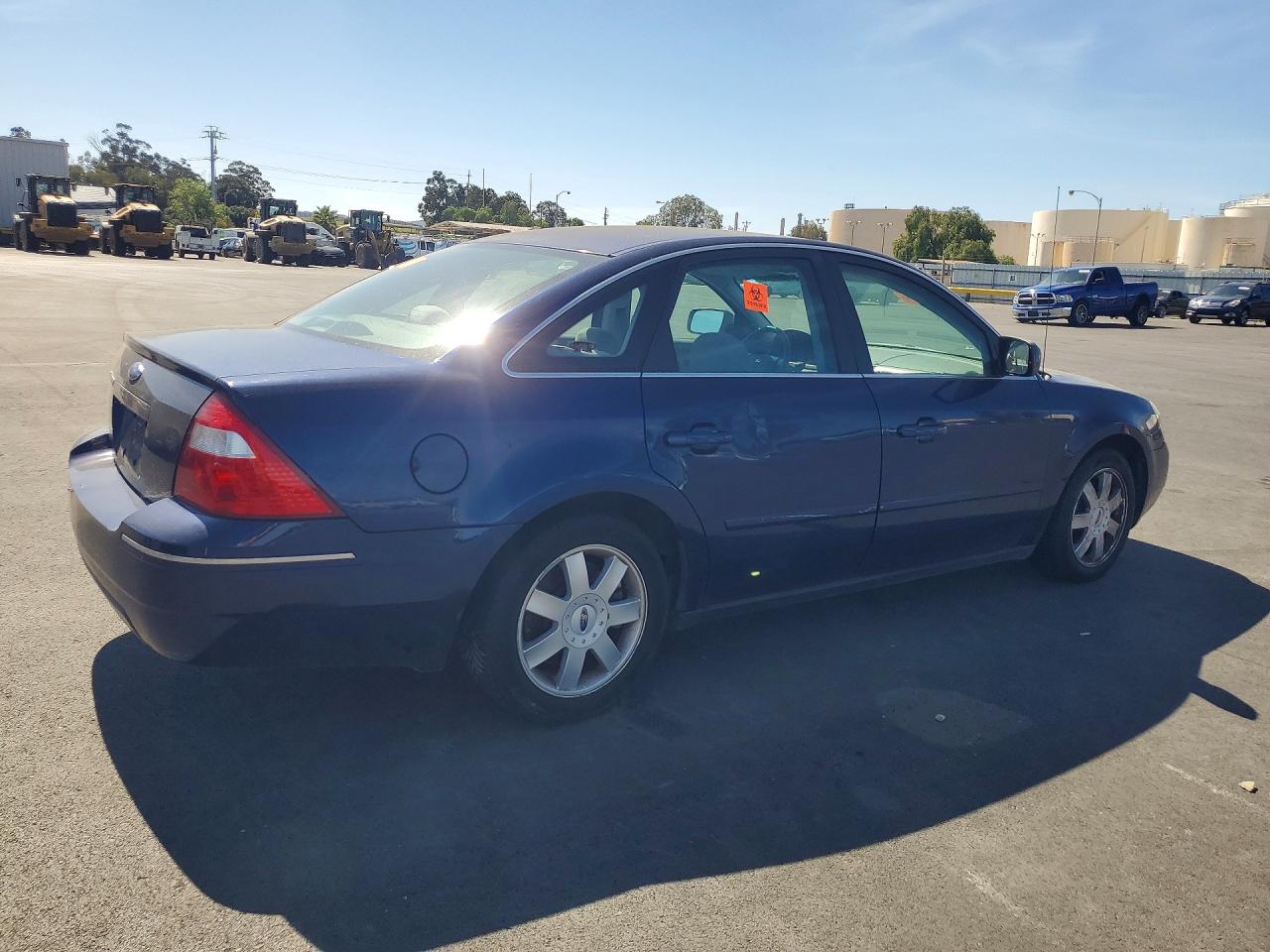 2005 FORD FIVE HUNDR