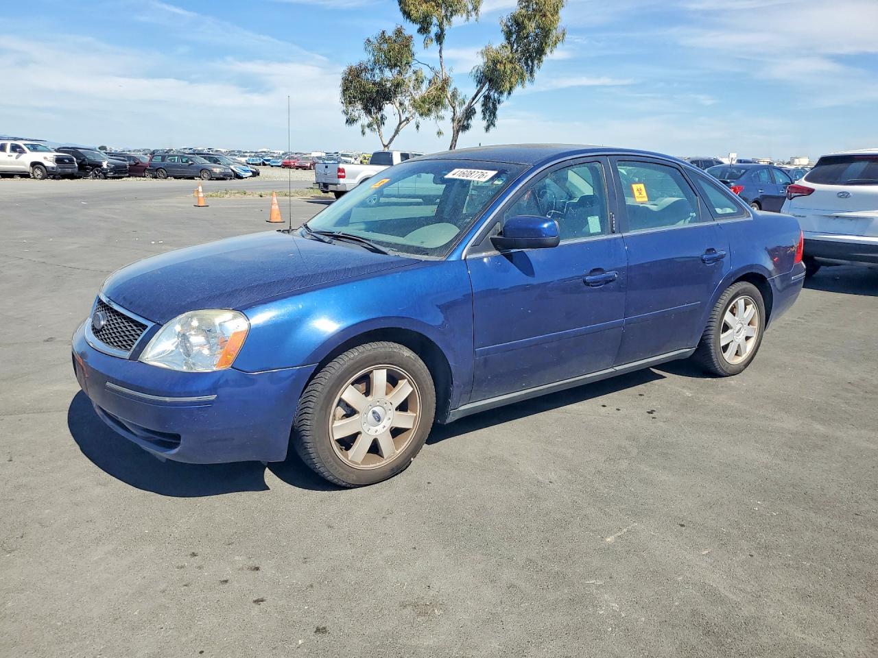2005 FORD FIVE HUNDR