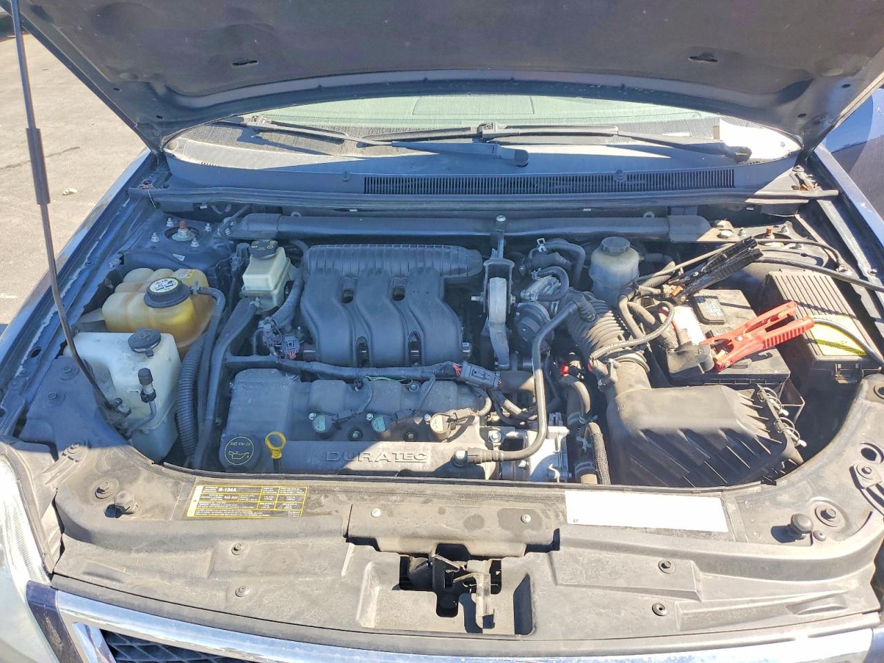 2005 FORD FIVE HUNDR
