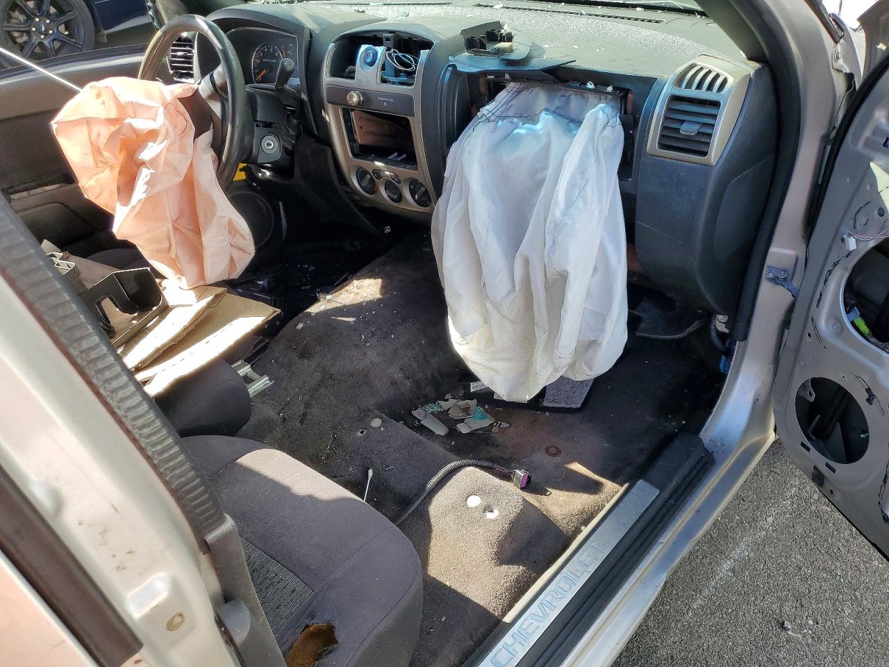 2007 CHEV COLORADO