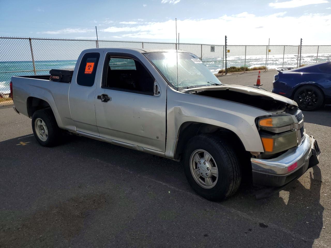 2007 CHEV COLORADO