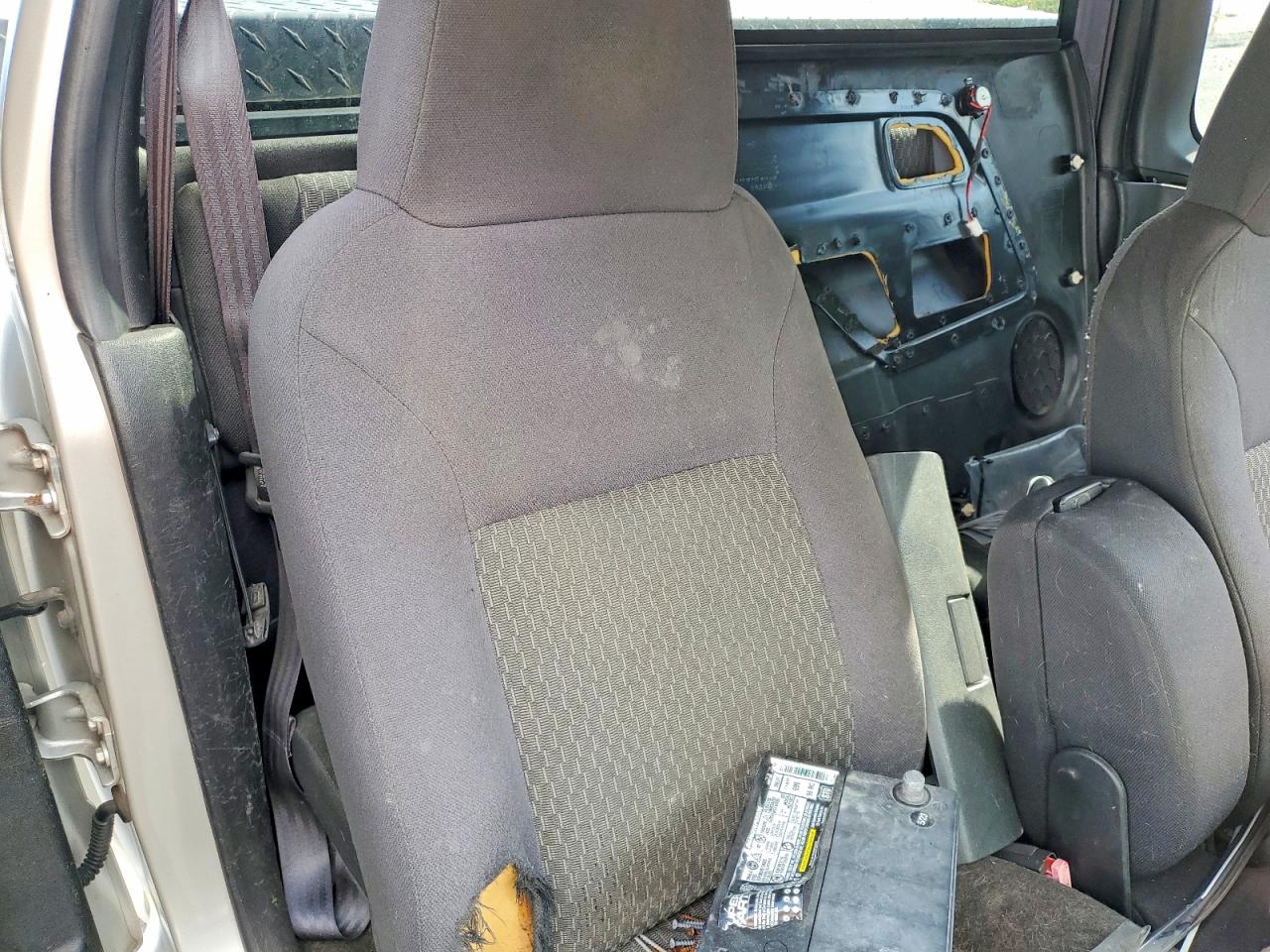 2007 CHEV COLORADO