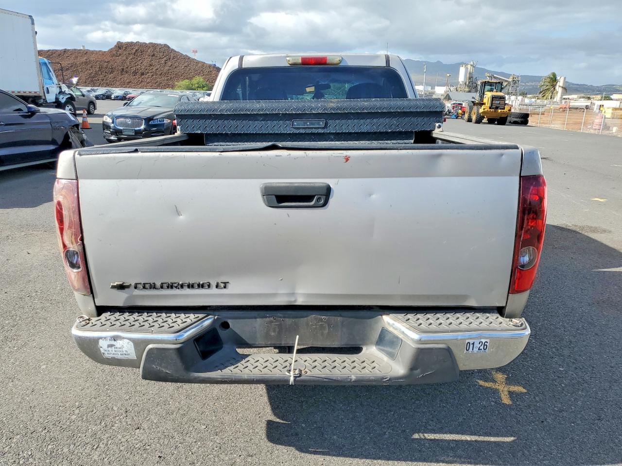 2007 CHEV COLORADO