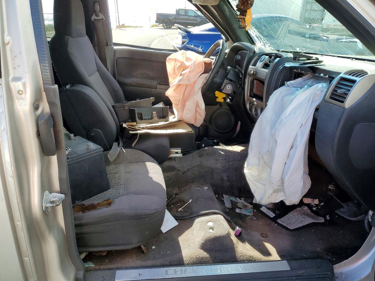 2007 CHEV COLORADO