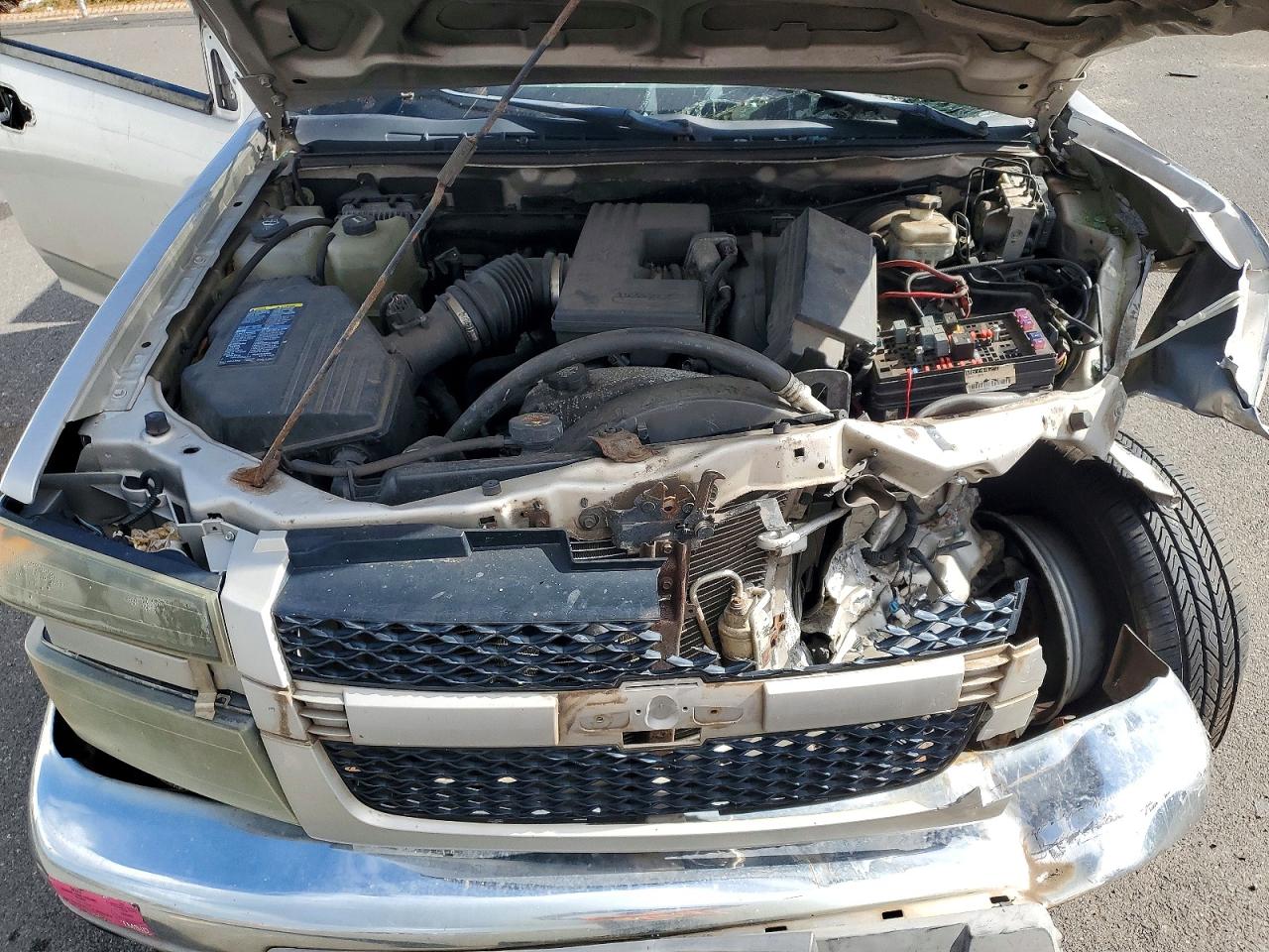 2007 CHEV COLORADO