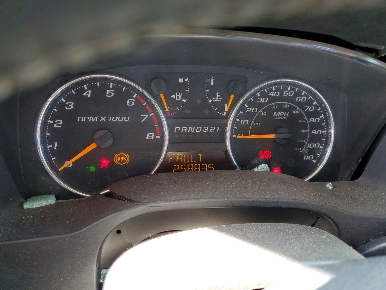 2007 CHEV COLORADO