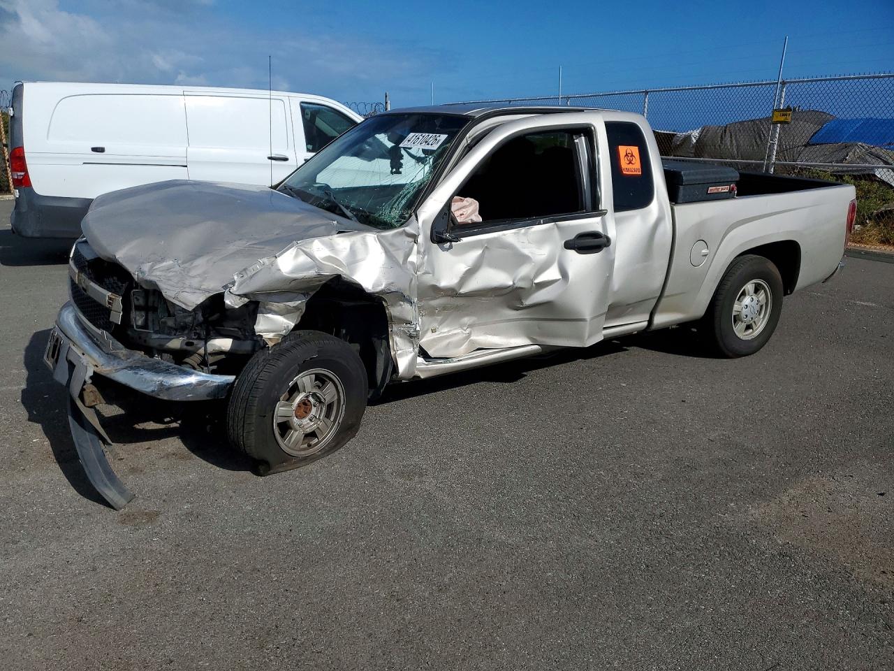 2007 CHEV COLORADO