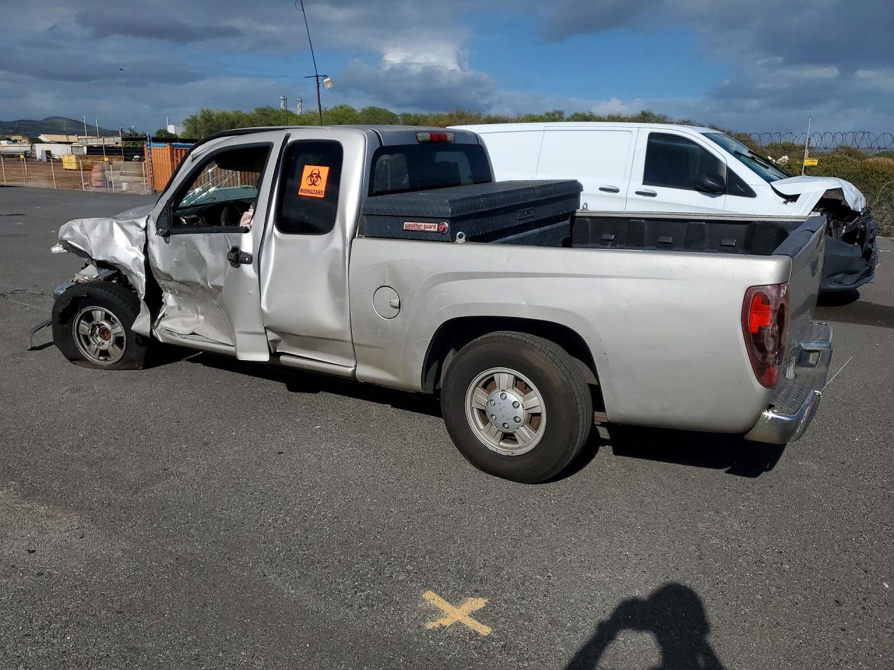 2007 CHEV COLORADO