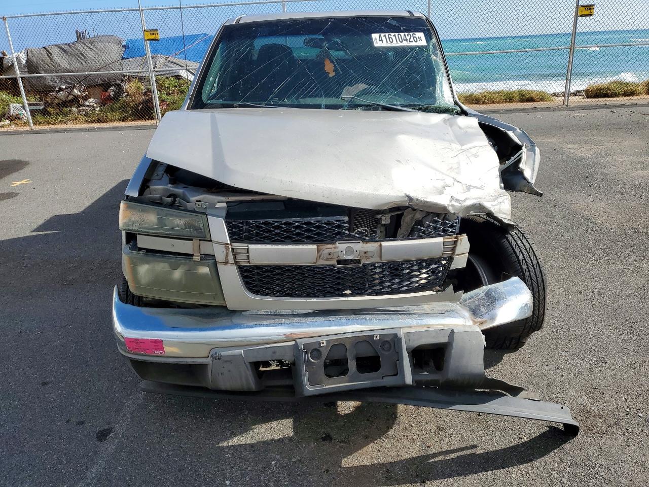 2007 CHEV COLORADO