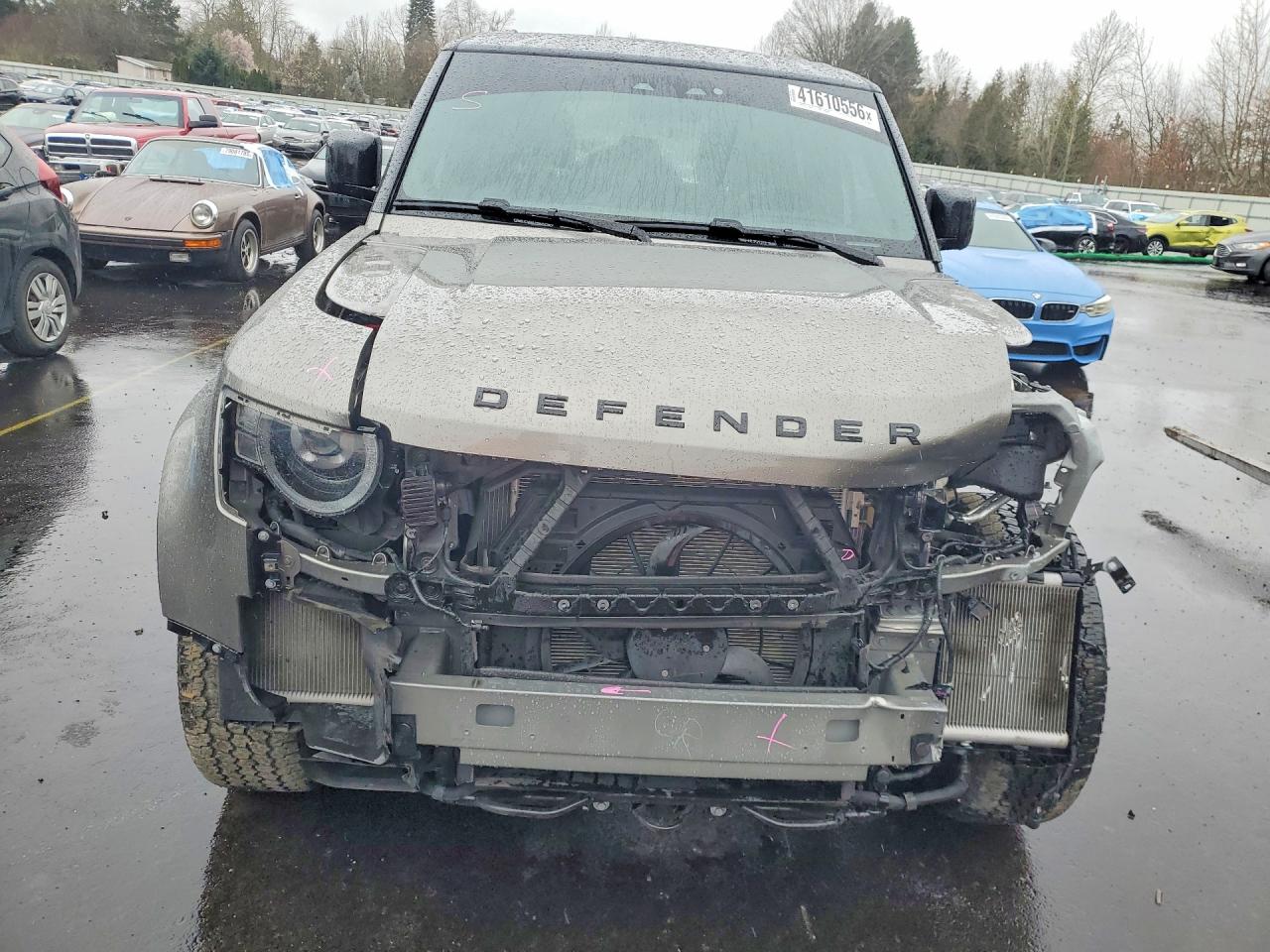 2024 LAND ROVER DEFENDER