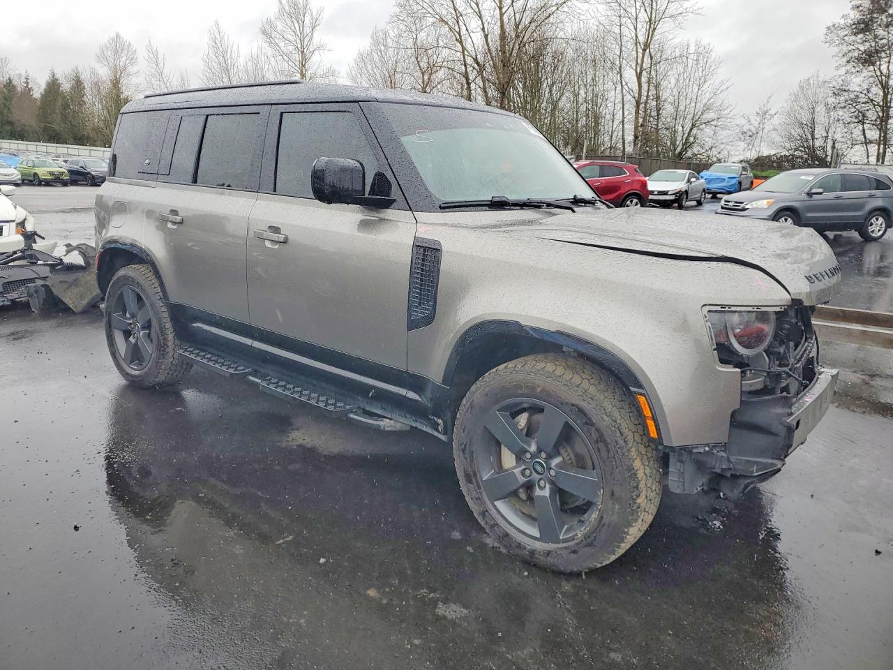 2024 LAND ROVER DEFENDER