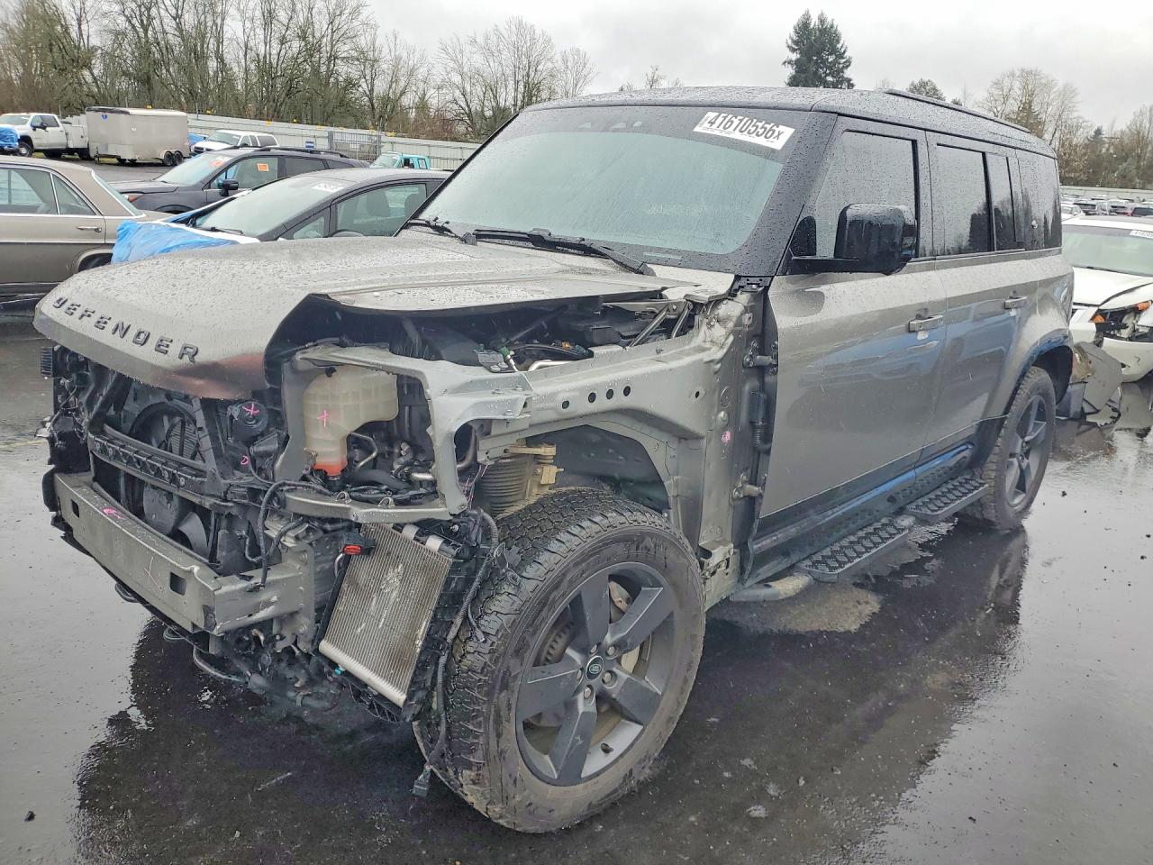 2024 LAND ROVER DEFENDER