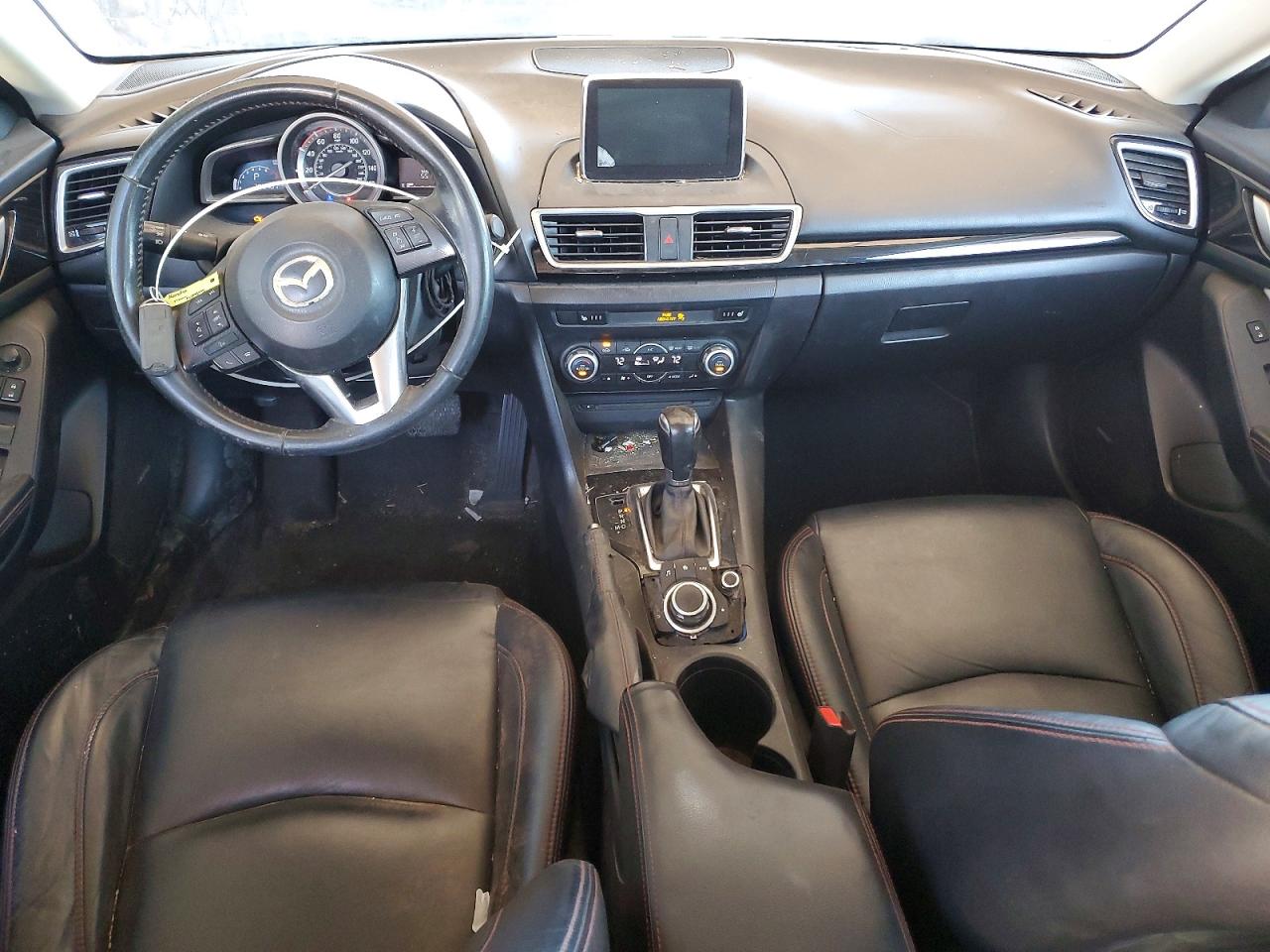 2015 MAZDA 3
