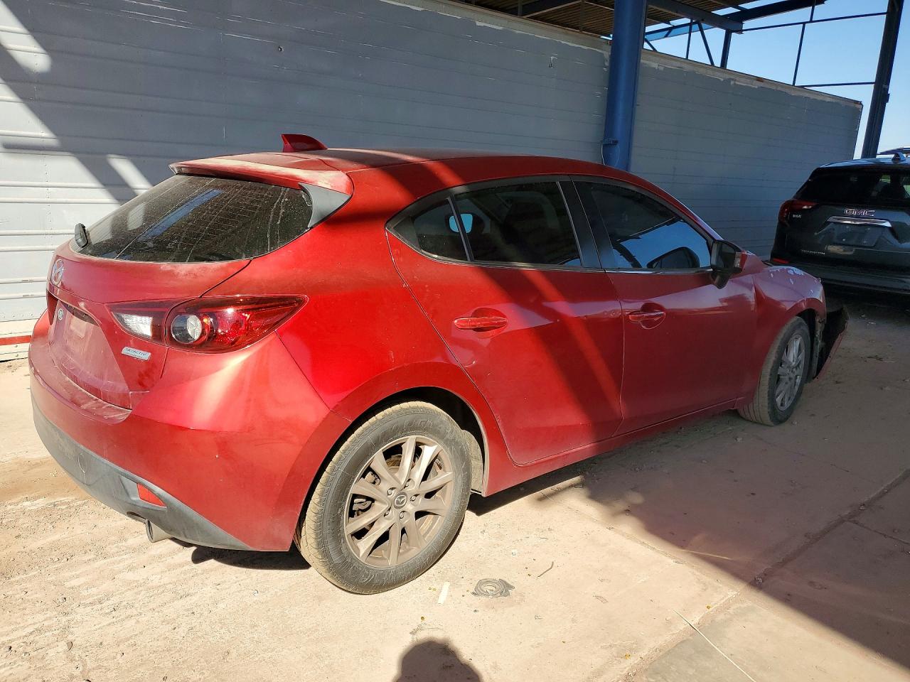 2015 MAZDA 3
