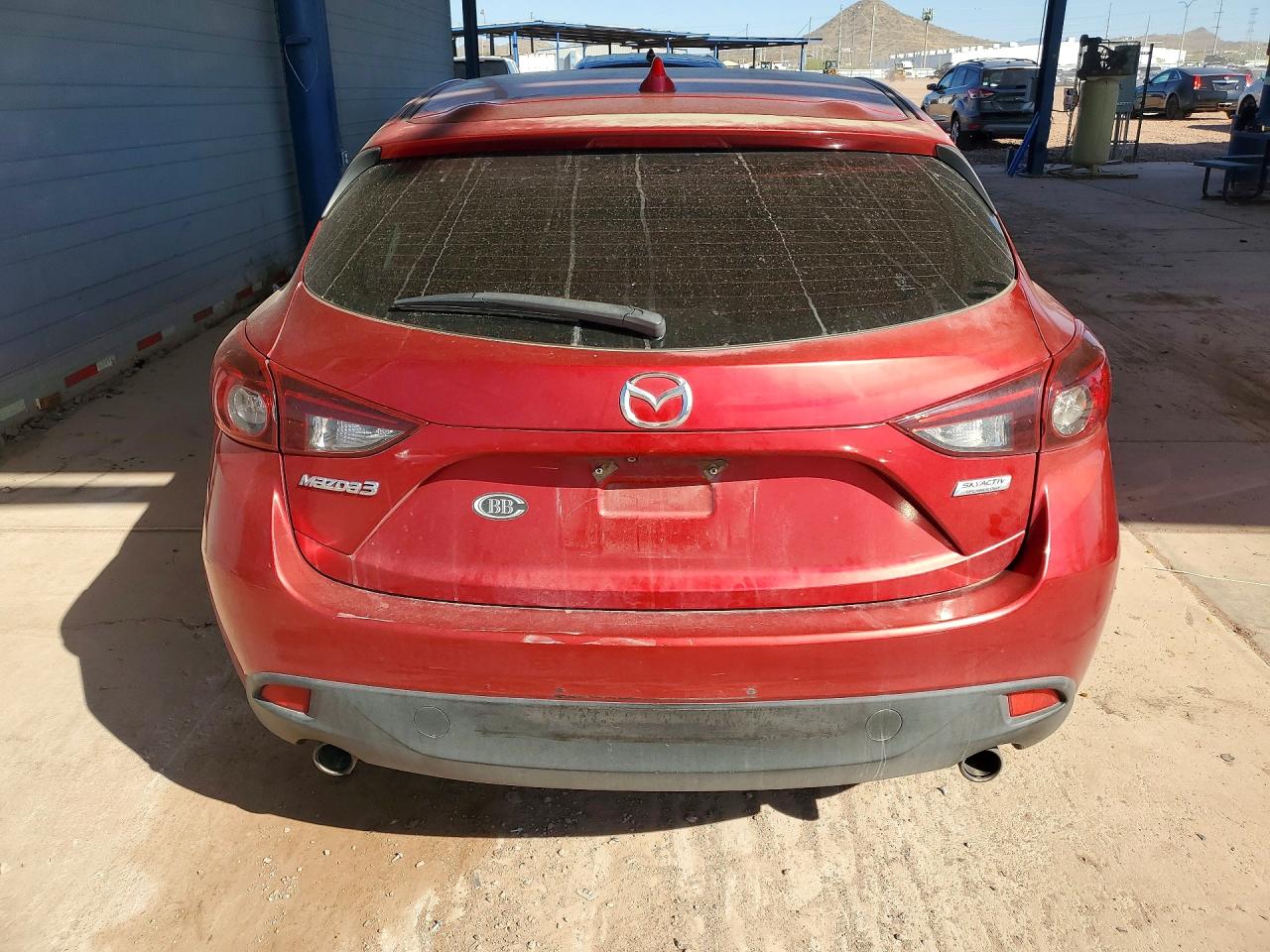 2015 MAZDA 3