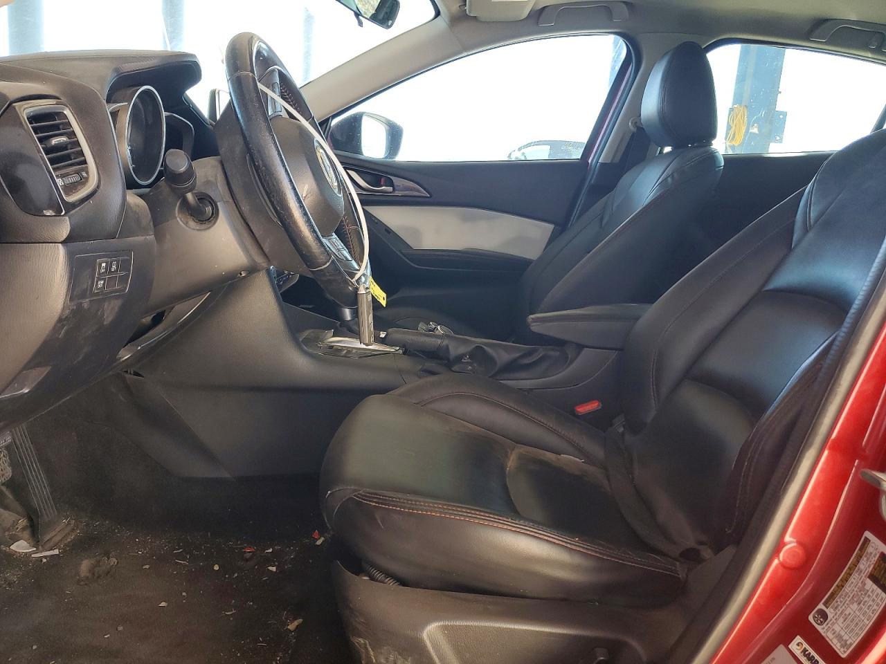 2015 MAZDA 3