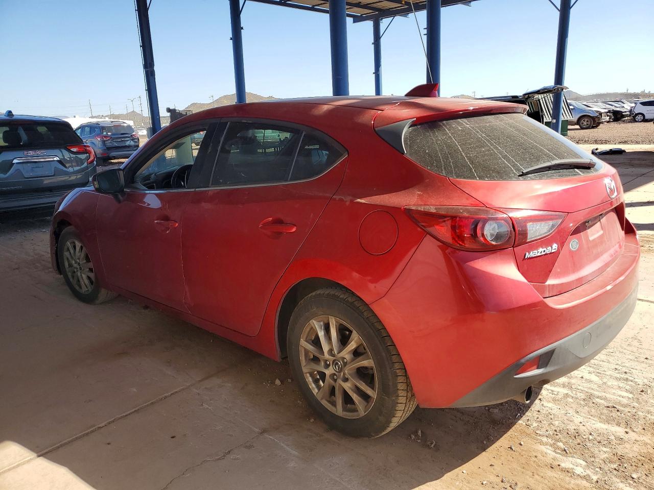 2015 MAZDA 3
