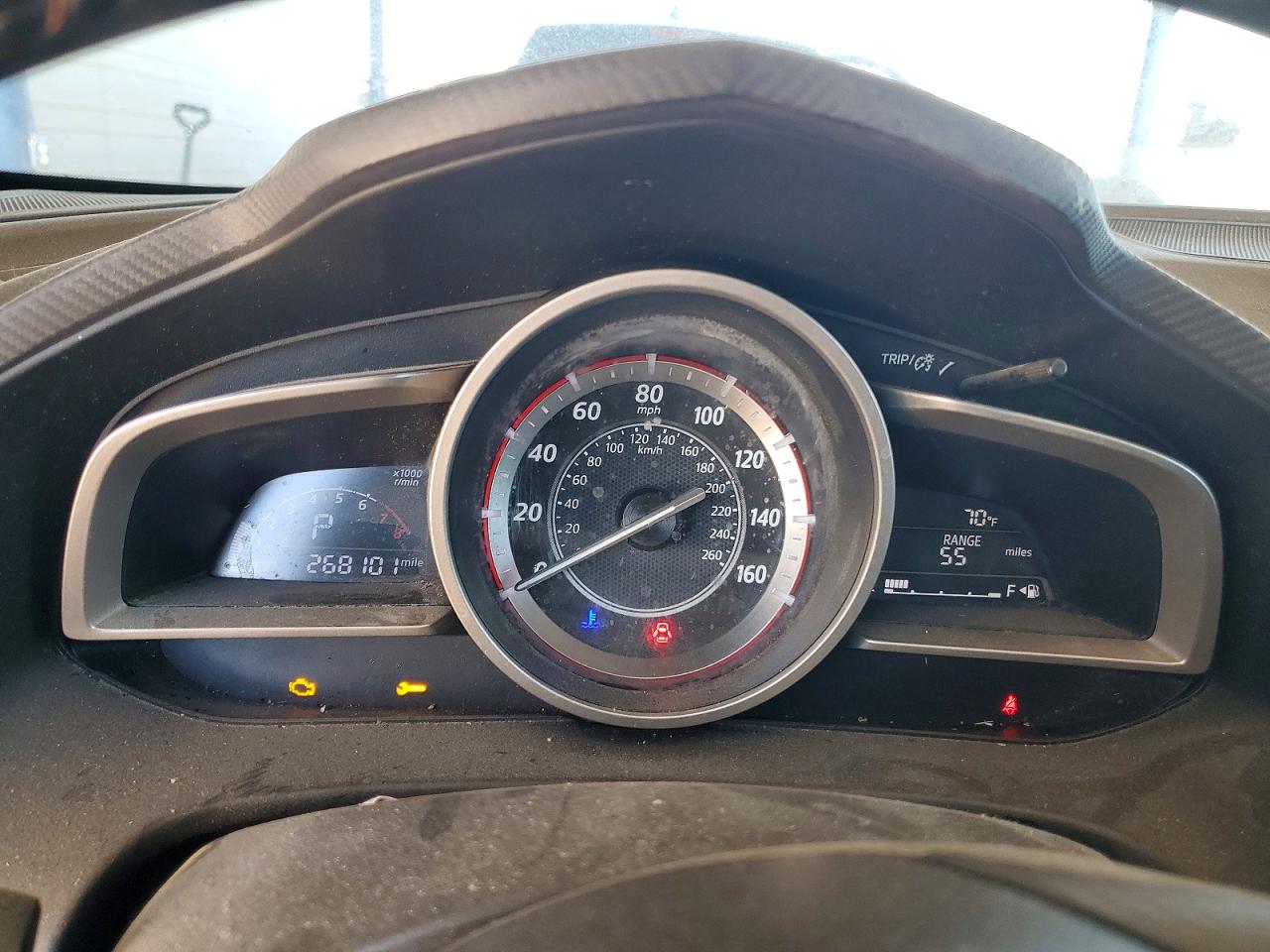 2015 MAZDA 3