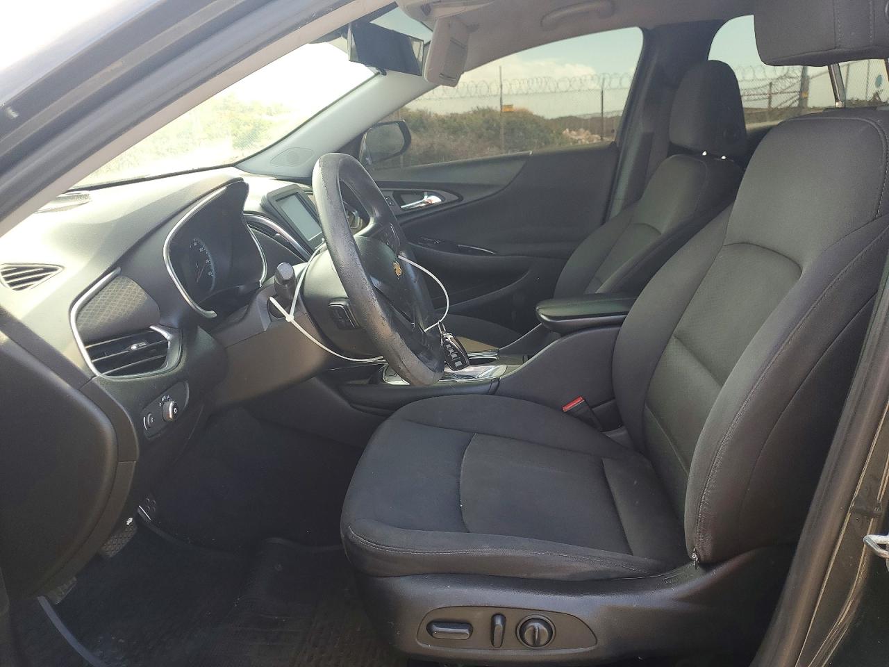 2016 CHEVROLET MALIBU