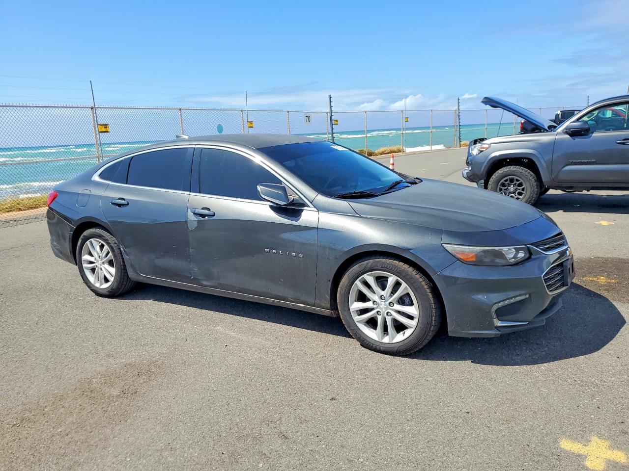 2016 CHEVROLET MALIBU
