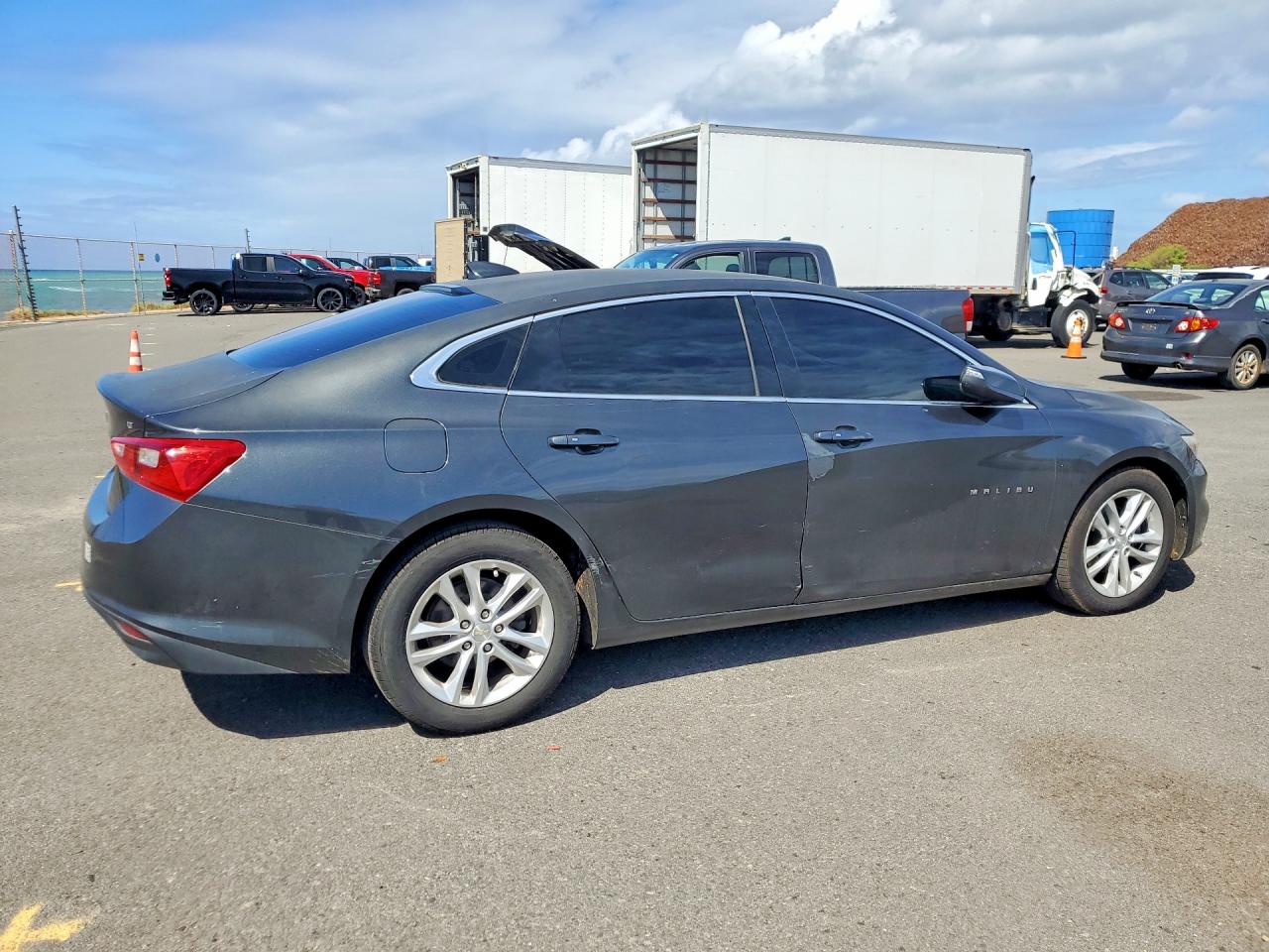 2016 CHEVROLET MALIBU