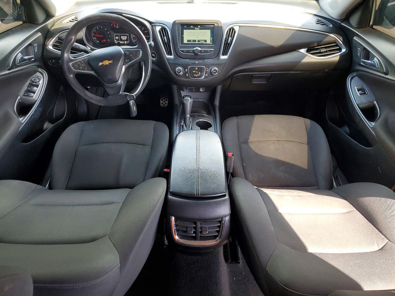2016 CHEVROLET MALIBU
