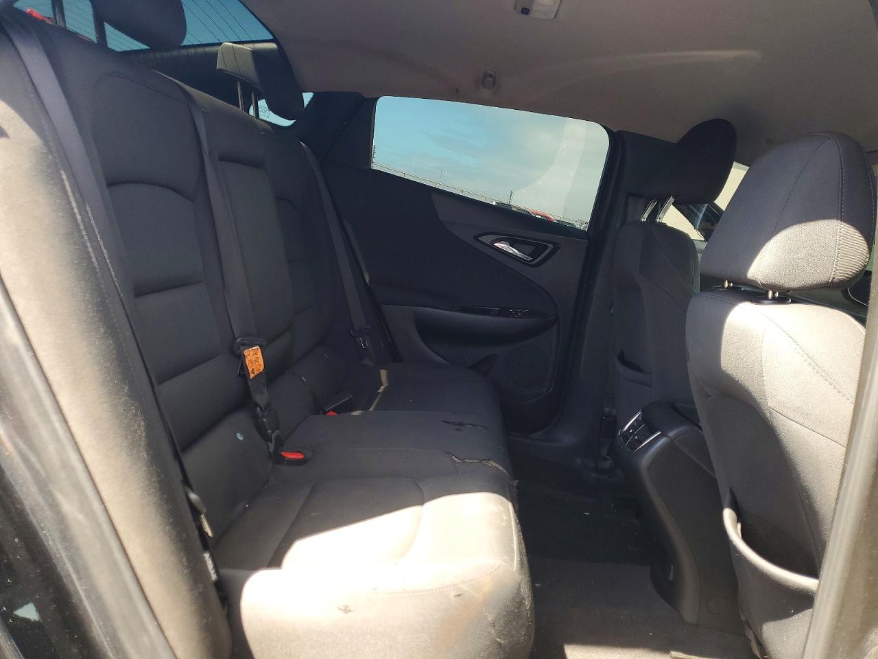 2016 CHEVROLET MALIBU